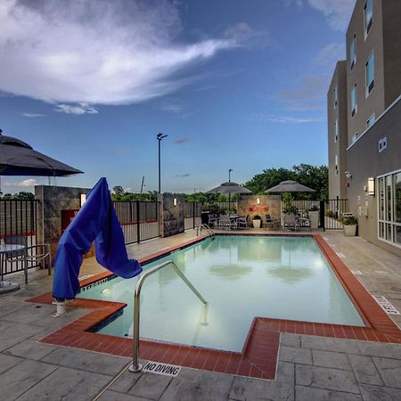 Towneplace Suites By Marriott Houston Hobby Airport Buitenkant foto