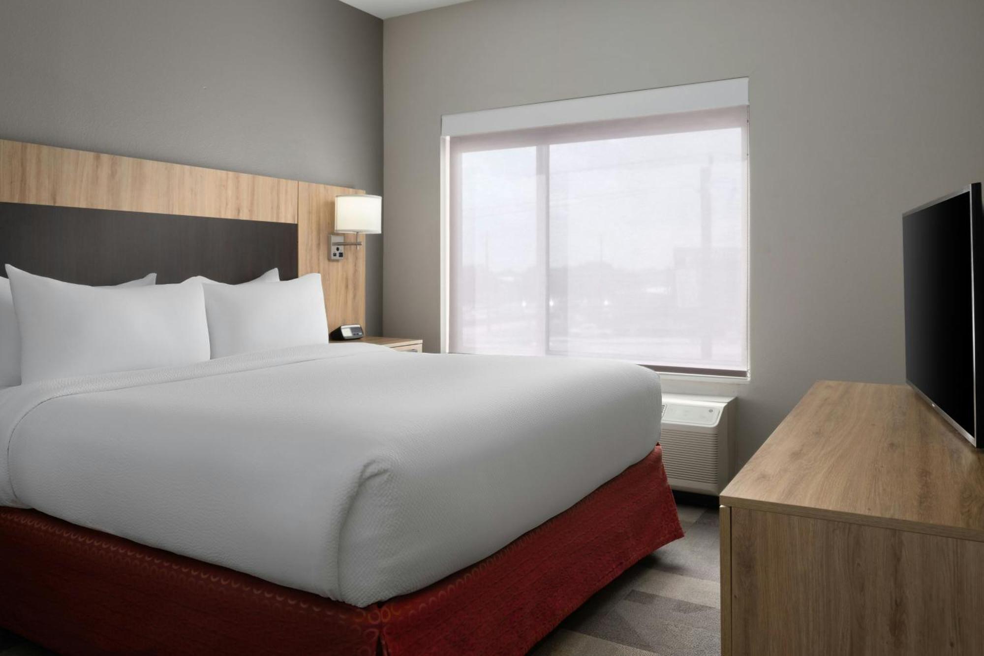 Towneplace Suites By Marriott Houston Hobby Airport Buitenkant foto