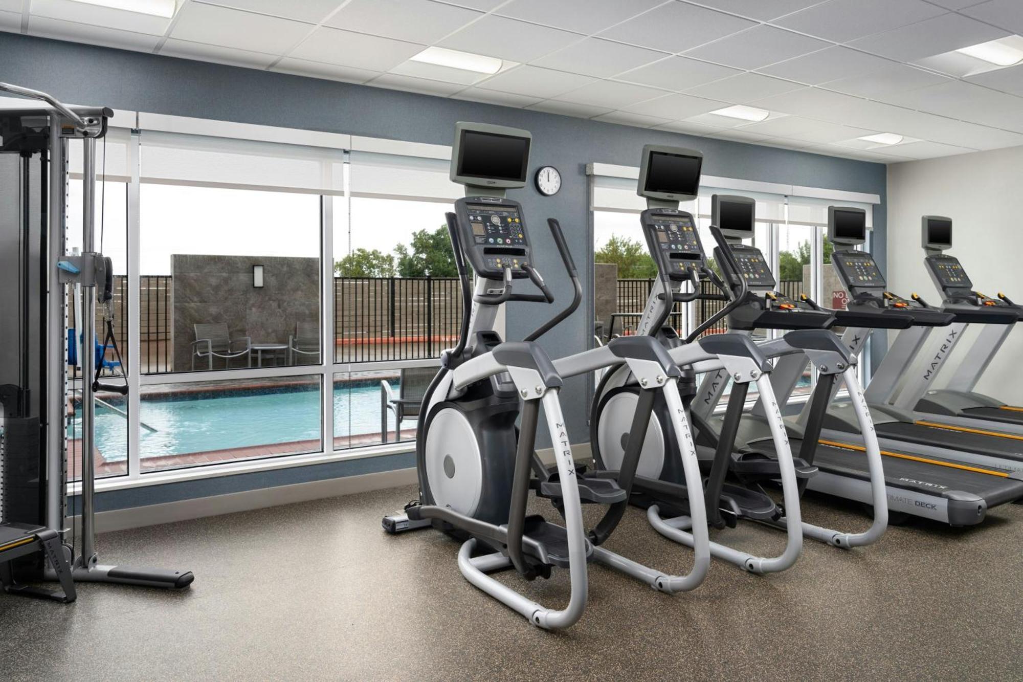 Towneplace Suites By Marriott Houston Hobby Airport Buitenkant foto