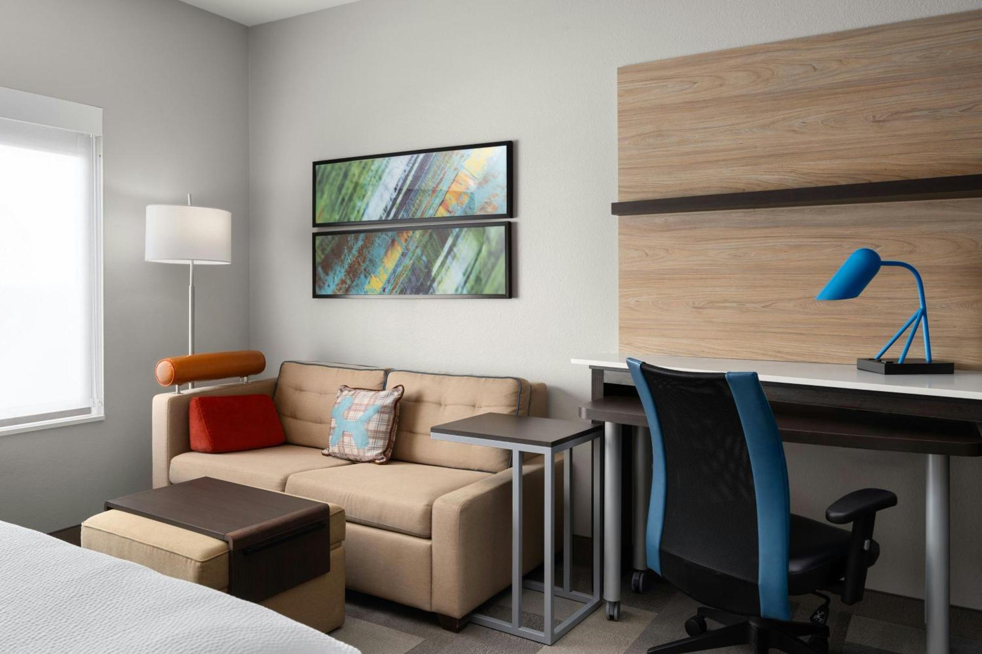 Towneplace Suites By Marriott Houston Hobby Airport Buitenkant foto