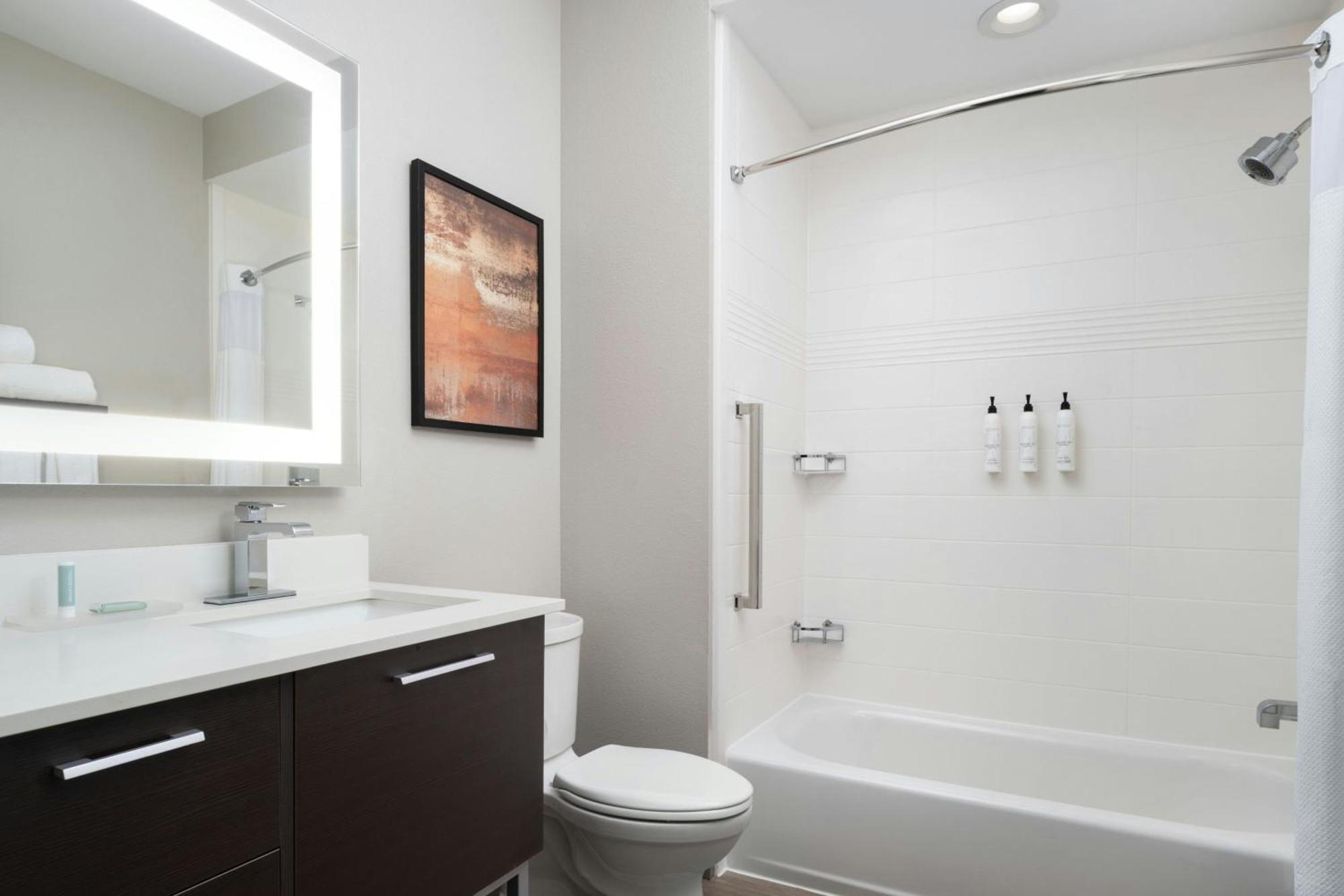 Towneplace Suites By Marriott Houston Hobby Airport Buitenkant foto