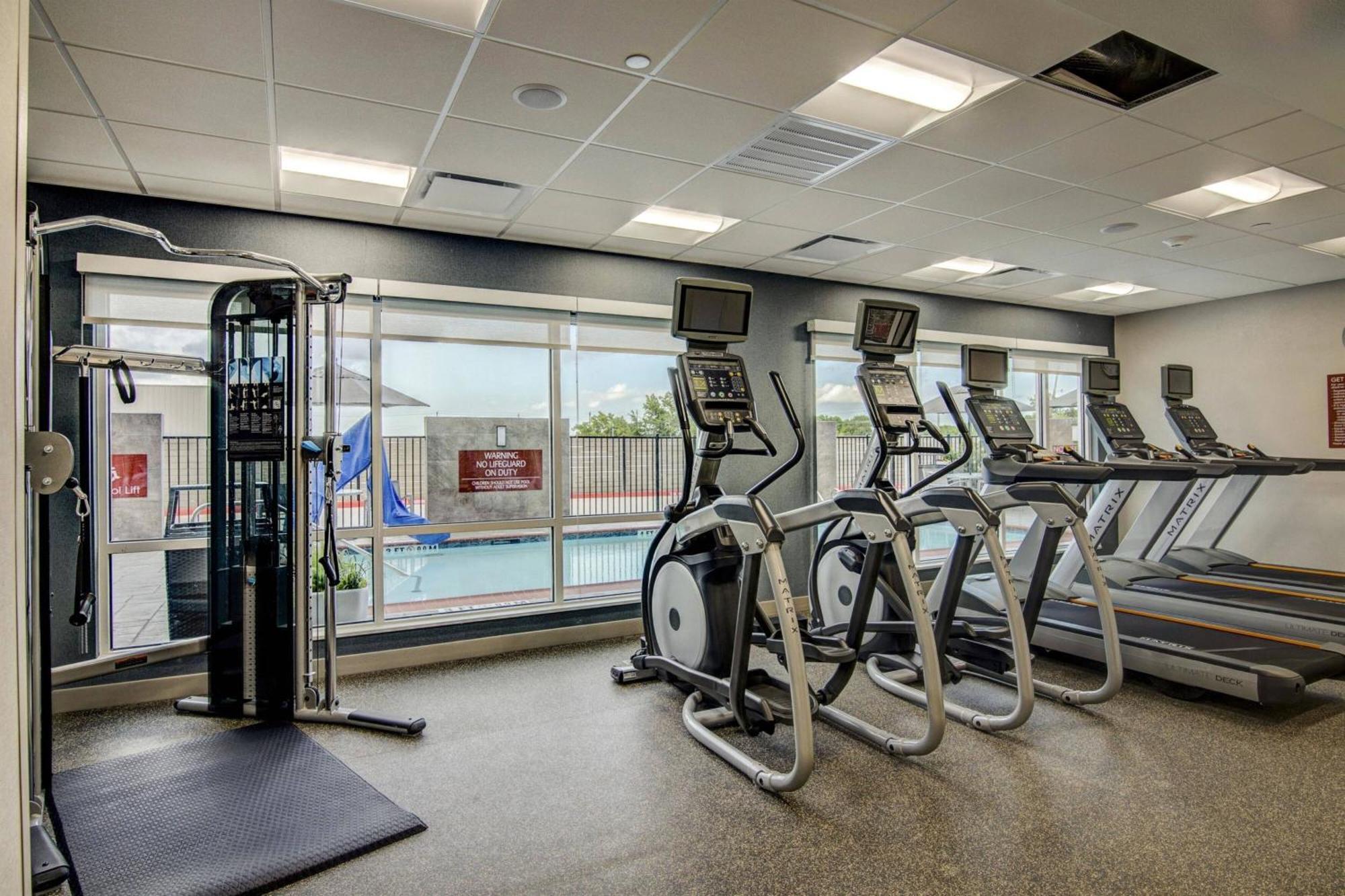 Towneplace Suites By Marriott Houston Hobby Airport Buitenkant foto