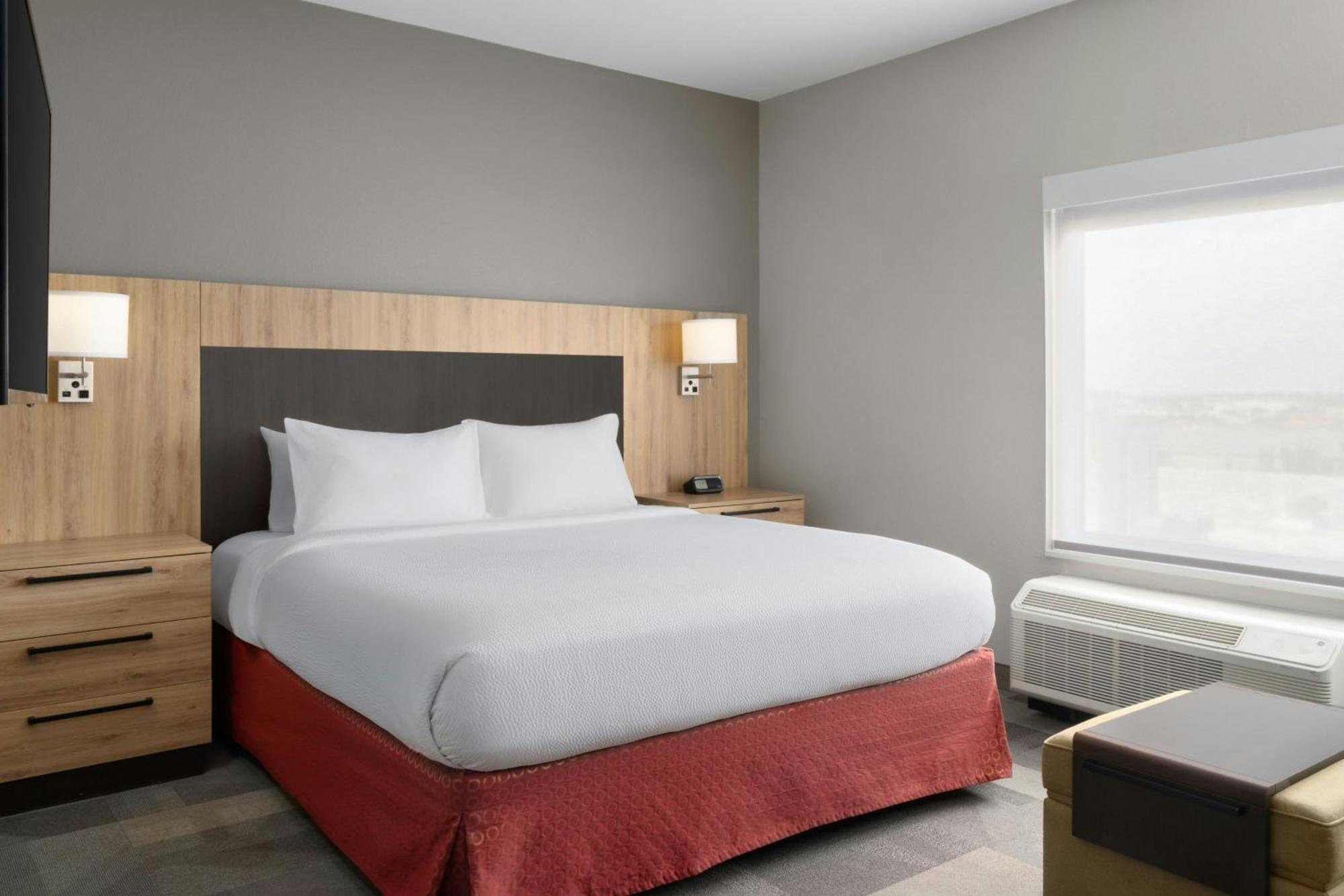 Towneplace Suites By Marriott Houston Hobby Airport Buitenkant foto