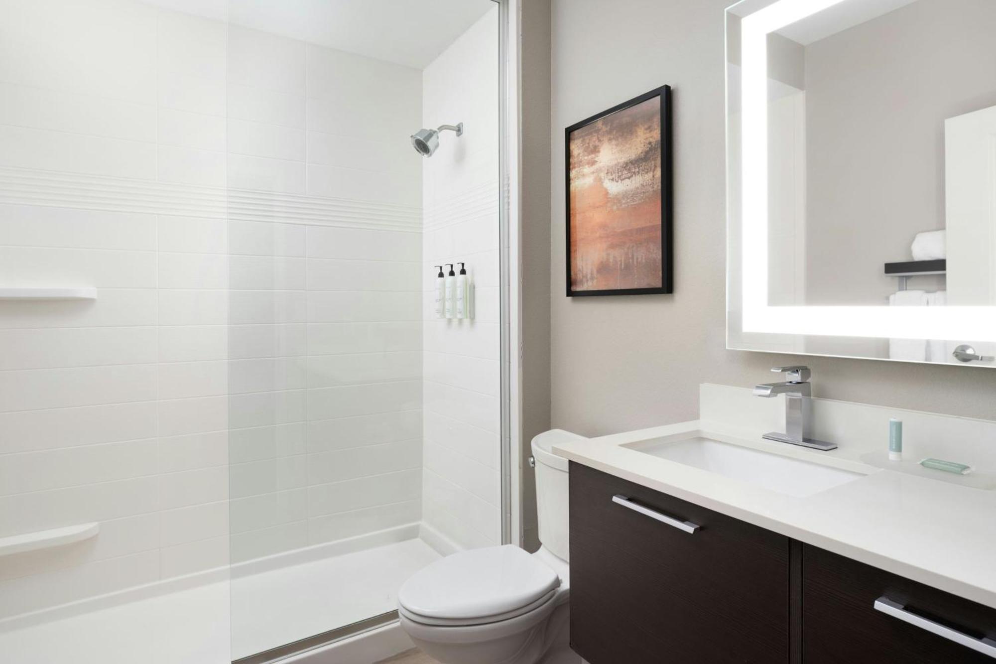 Towneplace Suites By Marriott Houston Hobby Airport Buitenkant foto