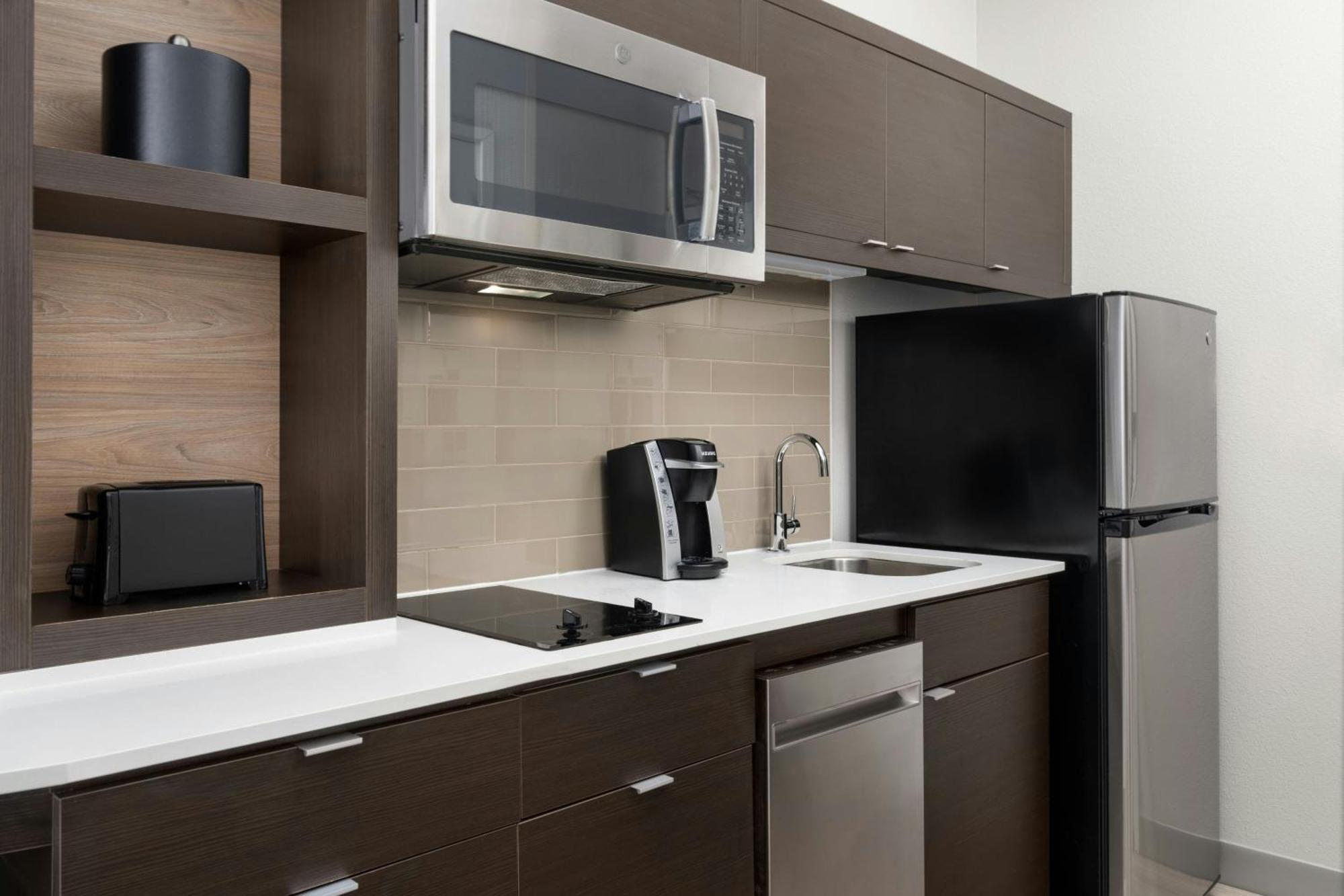 Towneplace Suites By Marriott Houston Hobby Airport Buitenkant foto