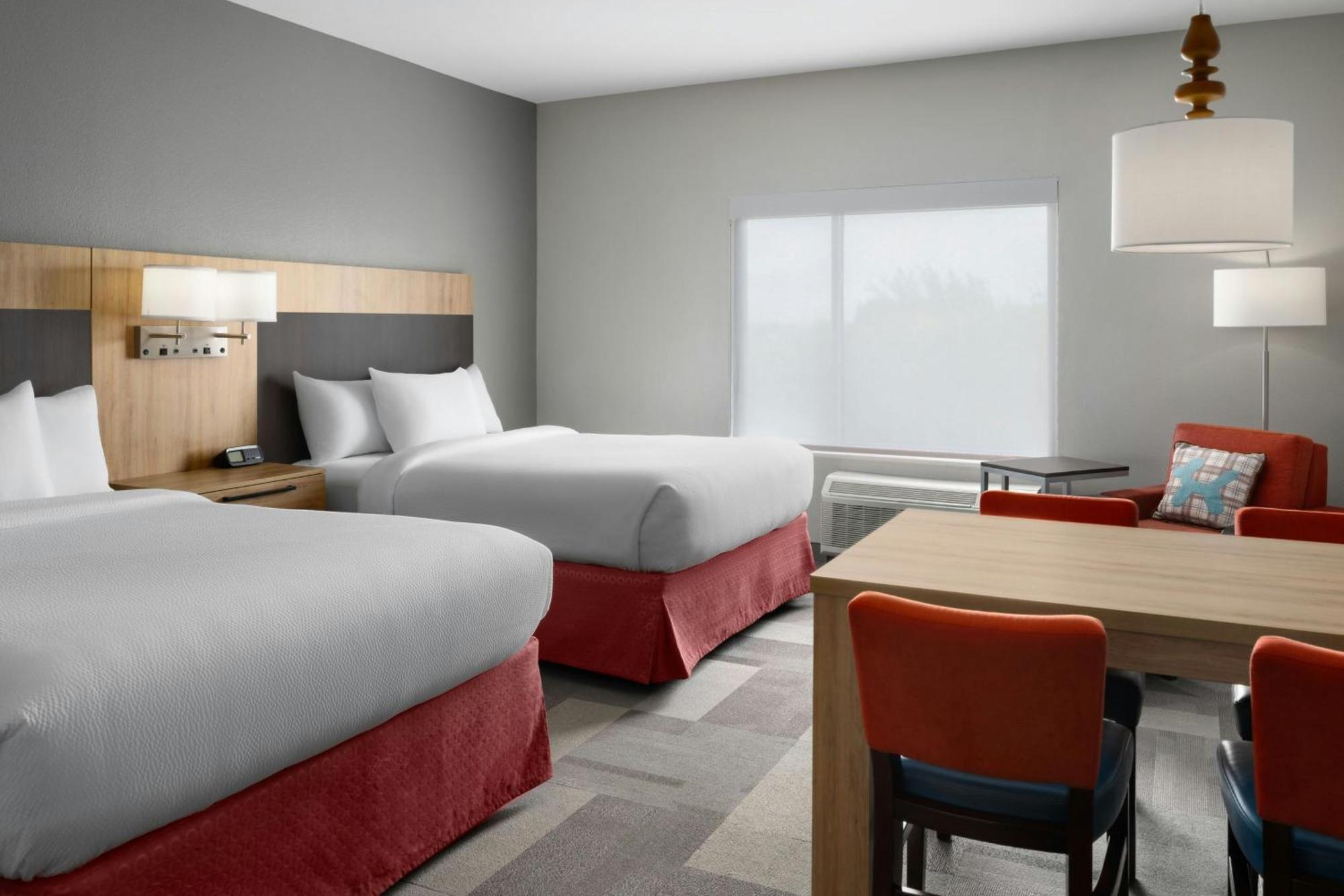Towneplace Suites By Marriott Houston Hobby Airport Buitenkant foto