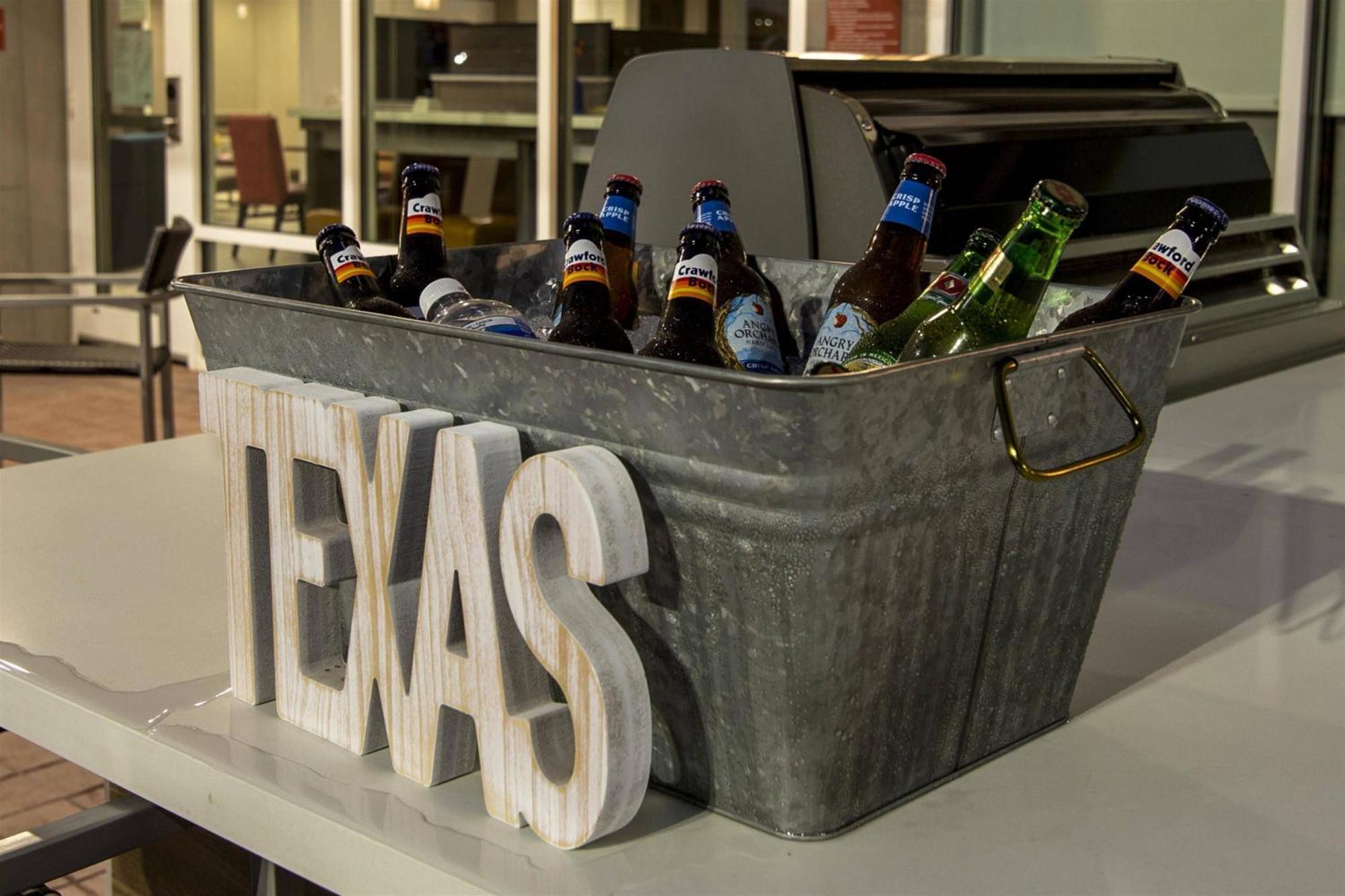 Towneplace Suites By Marriott Houston Hobby Airport Buitenkant foto
