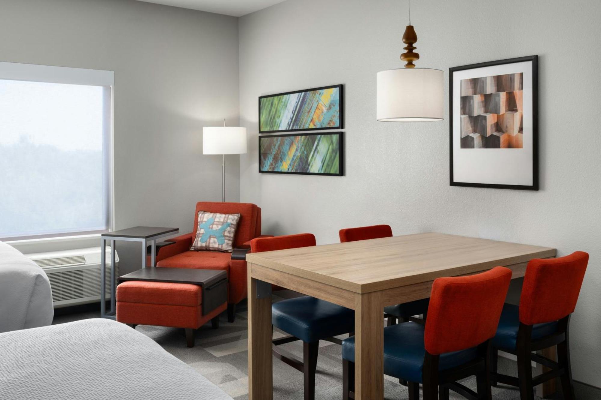 Towneplace Suites By Marriott Houston Hobby Airport Buitenkant foto