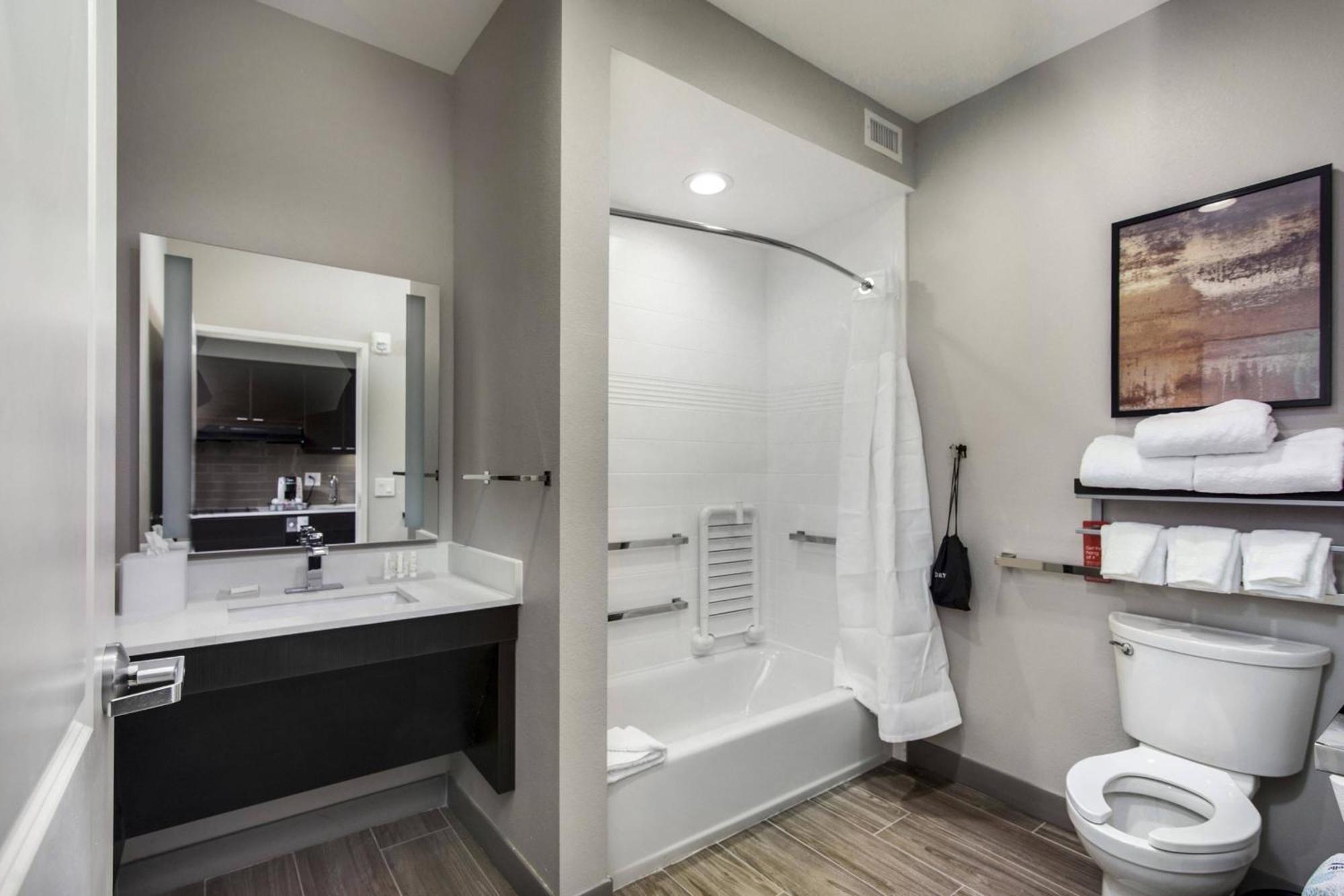 Towneplace Suites By Marriott Houston Hobby Airport Buitenkant foto