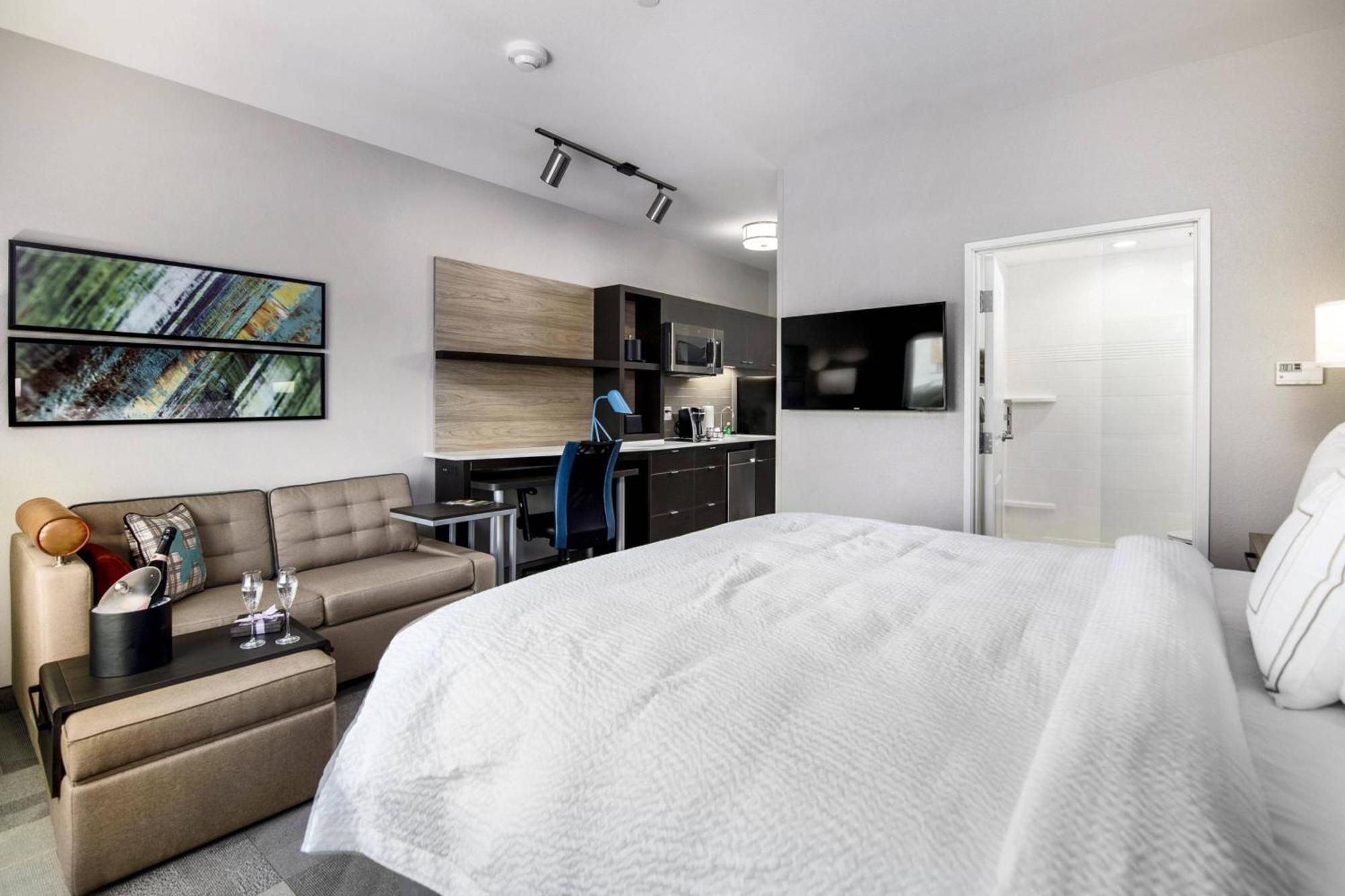 Towneplace Suites By Marriott Houston Hobby Airport Buitenkant foto