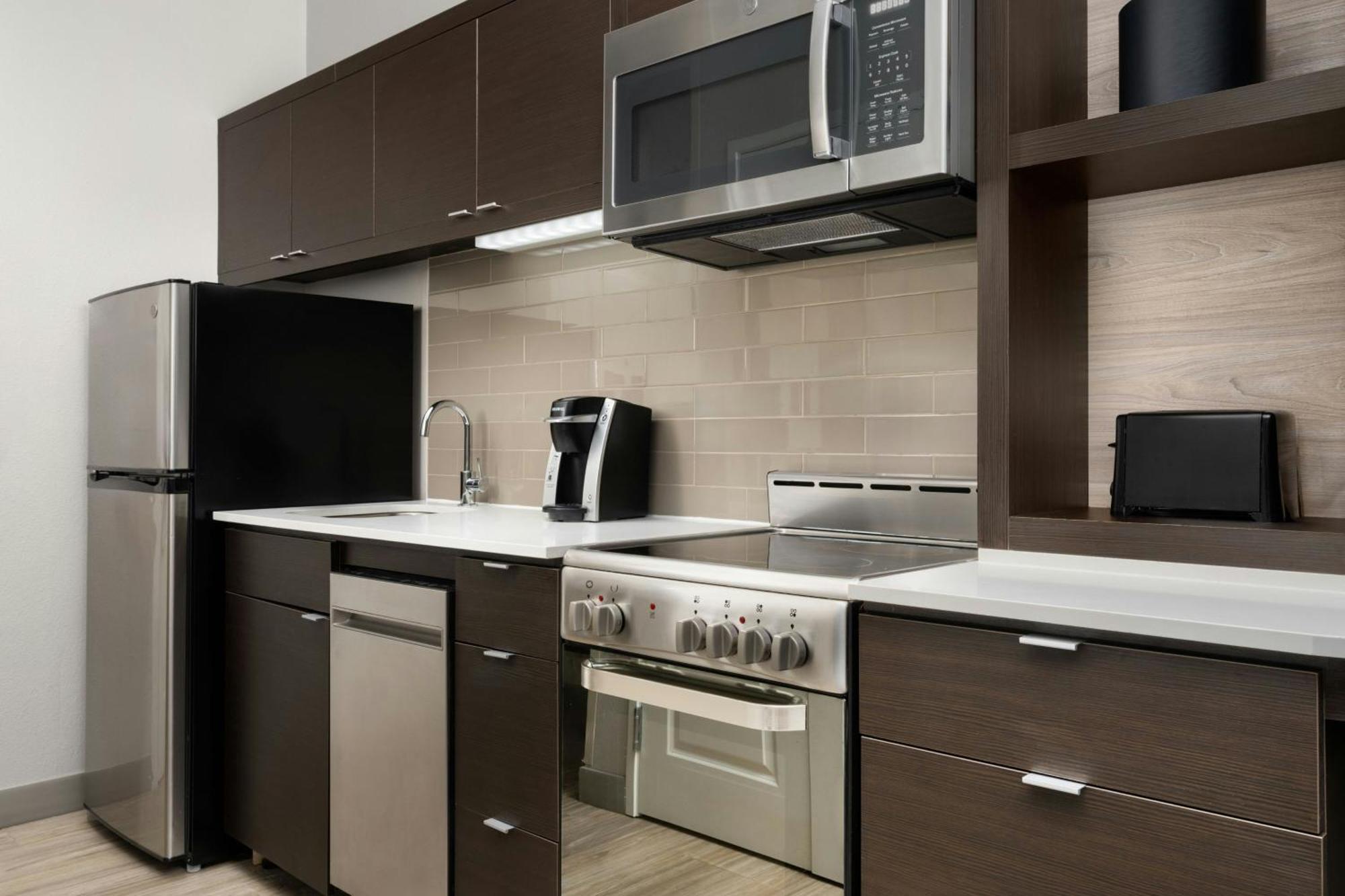 Towneplace Suites By Marriott Houston Hobby Airport Buitenkant foto