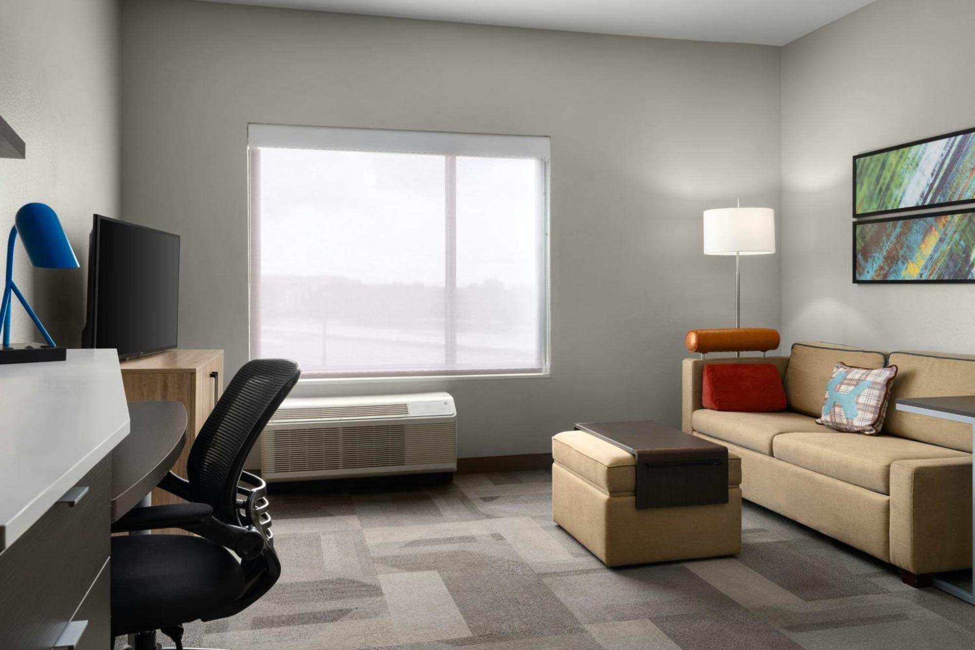 Towneplace Suites By Marriott Houston Hobby Airport Buitenkant foto