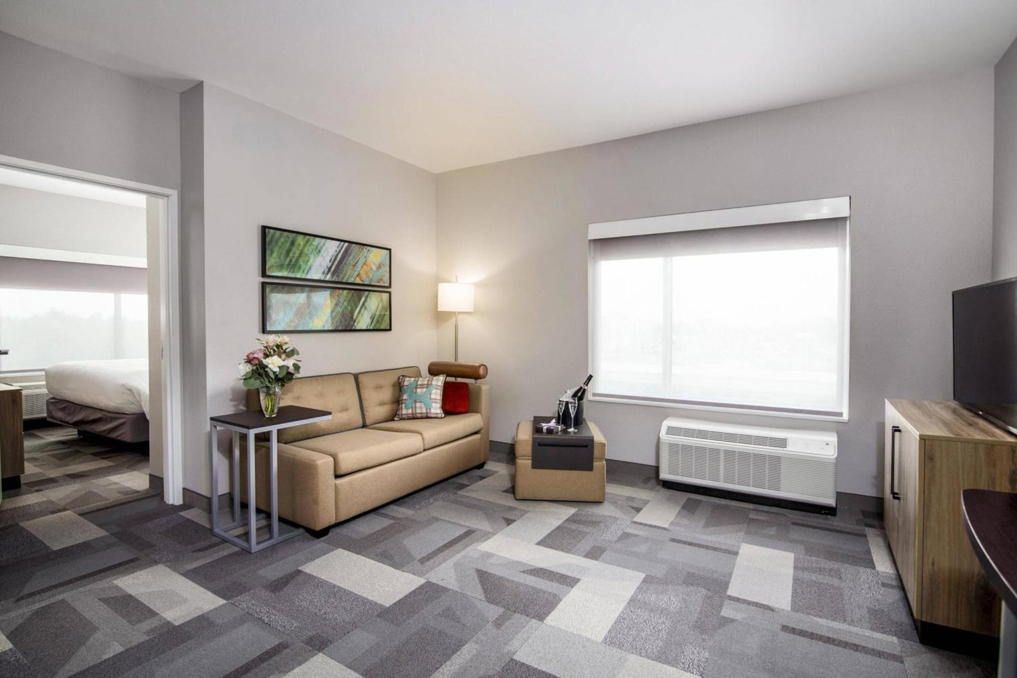 Towneplace Suites By Marriott Houston Hobby Airport Buitenkant foto