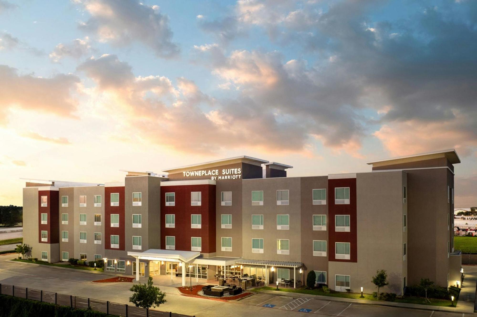 Towneplace Suites By Marriott Houston Hobby Airport Buitenkant foto